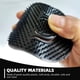 thumbnail image 3 of Pocket Palm Combs, Shampoo Comb, Massager Hair Brush Comb, Scalp Massager Brush Comb, Wave brush, Palm hair brush (Black), 3 of 5