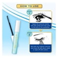 thumbnail image 3 of Heroine Make Speedy Mascara Remover, Waterproof Mascara Remover, 6.6 mL Each, 2 Pack (Japan Version), 3 of 6