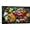 Green, variant on Kitchen Wall Art - Vintage Herbs & Spices Canvas Prints for Kitchen Wall Decor, Colorful Cooking Spices Put on Each Spoon Painting Pictures, Framed Artwork for Home Kitchen Wall Decor (18x12 Inches)