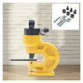 thumbnail image 4 of CH-60 Hydraulic Busbar Hole Puncher 31 Ton Knockout Punch Set ,Durable Material, 4 of 6
