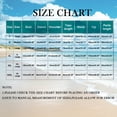 thumbnail image 2 of Eryao Men Casual Tracksuit Sets 2 Piece Short Sleeve Button V Neck Shirts Matching Elastic Waist Shorts with Pockets Summer Beach Lounge Outfits,Khaki,XXL, 2 of 8