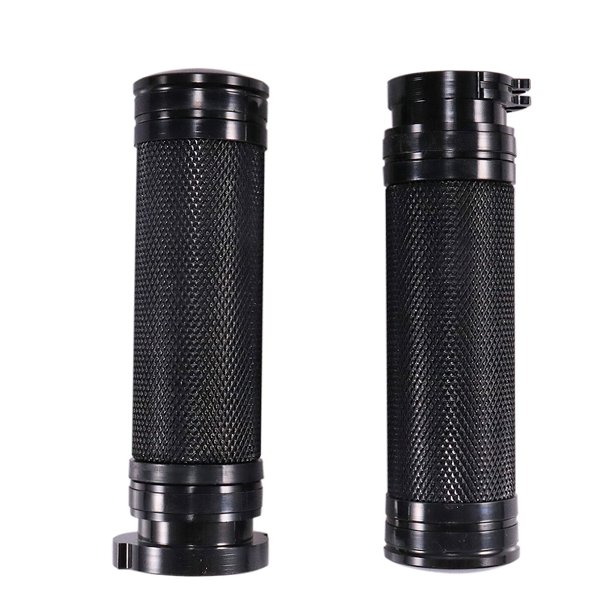 Manillar De Motocicleta Izquierda Derecha Aleación De Aluminio Resistente Empuñadura De Motocicleta Para Motocicleta De 25Mm/0,98 Pulgadas 2 Uds Advancent VI009284-01