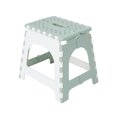 thumbnail image 1 of Yeacher Home Use Foldable Stool Outdoor Portable Space-Saving Thickened Step Stool Adults Students Sturdy Folding, 1 of 8