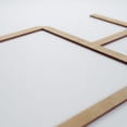 thumbnail image 4 of Ekena Millwork 28 7/8"W x 15 3/8"H x 1/4"T Medium Burnett Decorative Fretwork Wood Wall Panels, Hickory, 4 of 15