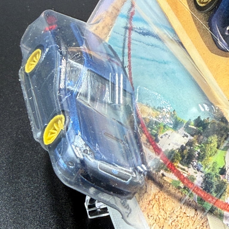 Hot Wheels Car Culture 2026 Road Trip Subaru Legacy GT (BP