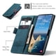 thumbnail image 4 of CaseMe Funda de Cuero para Samsung Galaxy S26 Ultra 5G, Funda de Cuero con Tapa y Tarjetero con Cierre Magnético a Prueba de Golpes Funda Protectora para Teléfono Samsung Galaxy S26 Ultra 5G 6,9", 4 of 12