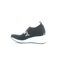thumbnail image 2 of DKNY Parks Slip On Wedge Women's Athletic Black Size 8 M, 2 of 8