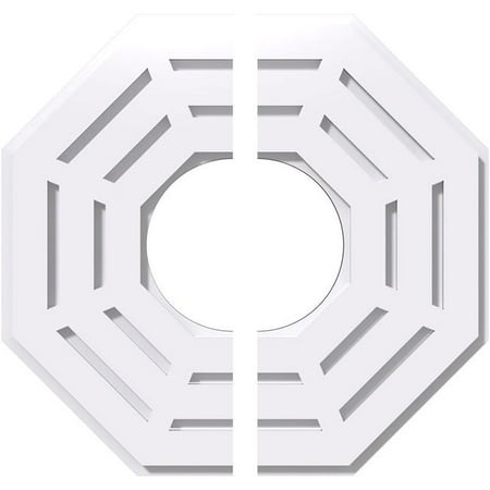 Ekena Millwork Cmp16wn2 06000 16 In Od X 6 In Id Square Westin