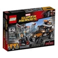 thumbnail image 1 of LEGO Super Heroes Crossbones' Hazard Heist 76050 LEGO -, 1 of 8