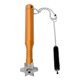 thumbnail image 5 of r de ranuras para palos de golf y herramienta de reparación más limpia con cepillo, accesorios de golf Oro, 5 of 7