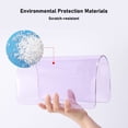 thumbnail image 5 of Funda de cristal para portátil, funda para Macbook Air 13 A2337 A1990 2020 A2338 M1 Chip Pro 13 12 11 15 para Macbook Pro 14 16, 5 of 5