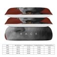 thumbnail image 2 of Bill skarsgard Soft Zip Access Comfort Line Strong Fabric Handling Thread Weave Duvet Cover Sets Room Fit, 2 of 5