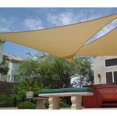 thumbnail image 2 of Toldo triangular Shade Sail de 3,5 x 3,5 x 3,5 m, color beige, 2 of 2
