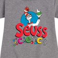 thumbnail image 3 of Dr. Seuss - Seuss Science - Toddler And Youth Girls Fleece Dress, 3 of 6