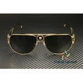 thumbnail image 2 of Versace VE2225 100287 60mm Aviator Sunglasses Men's Gold, 2 of 6