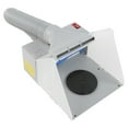 Airbrush Spray Exhaust Fan, Airbrush Spray Booth Large Displacement 47
