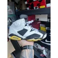 thumbnail image 1 of Ni - ke Size 9.5 - Jordan 6 Retro Oreo 2010, 1 of 4