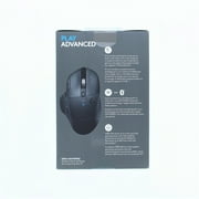Logitech G604 Lightspeed Wireless Gaming Mouse, Black