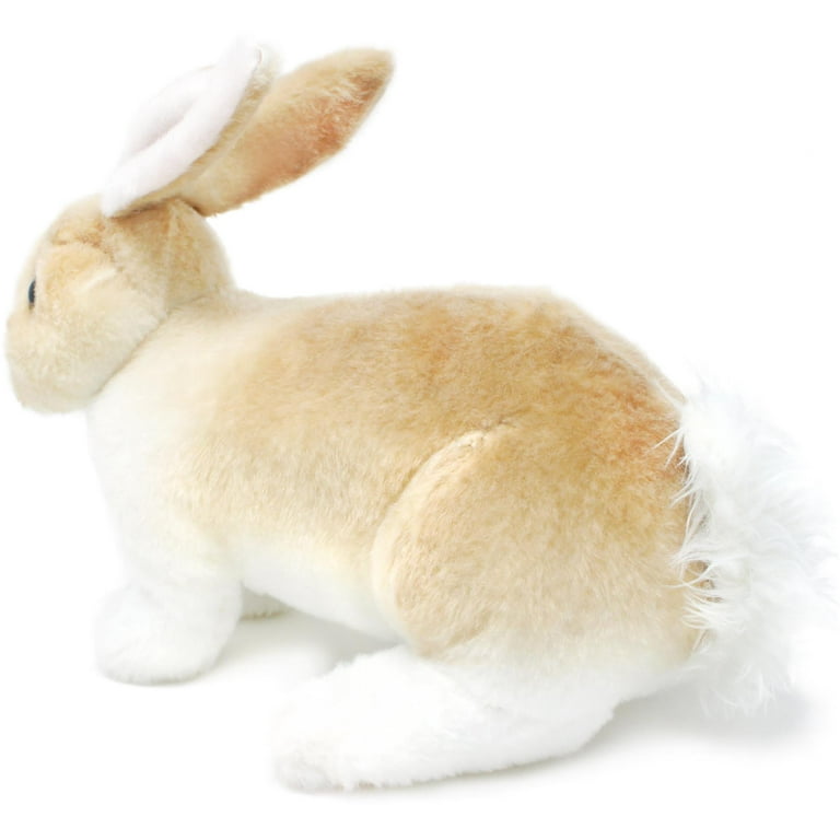 Realistic sales stuffed rabbit