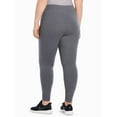 thumbnail image 2 of Danskin Women's Plus Size Active Yoga Pant, 2 of 2