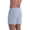 thumbnail image 2 of Jockey Men's 100% Cotton Woven 5" Boxer, 2 of 2