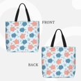 thumbnail image 2 of Balery Sea Turtle Bolsa de Mano para Mujeres con Cremallera, Bolsa de Gimnasio con Compartimentos, Bolsa para Laptop, Bolsa para Trabajo, 2 of 7