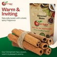 thumbnail image 7 of NY SPICE SHOP Cinnamon Sticks - 5 Pound - Fresh Organic Dry Cinnamon Sticks, 7 of 7