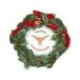 thumbnail image 2 of Texas Longhorns Official NCAA Fiber Optic Holiday Wreath by SC Sports 210443, 2 of 2
