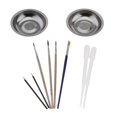 thumbnail image 1 of Juguetes Modelo Manualidades Kit para Colorear Herramientas de Pulverización Modelo Conjunto de Bricolaje Modelo Herramienta de Mano Accesorios Zulema Kits de pintura artesanal de bricolaje, 1 of 7