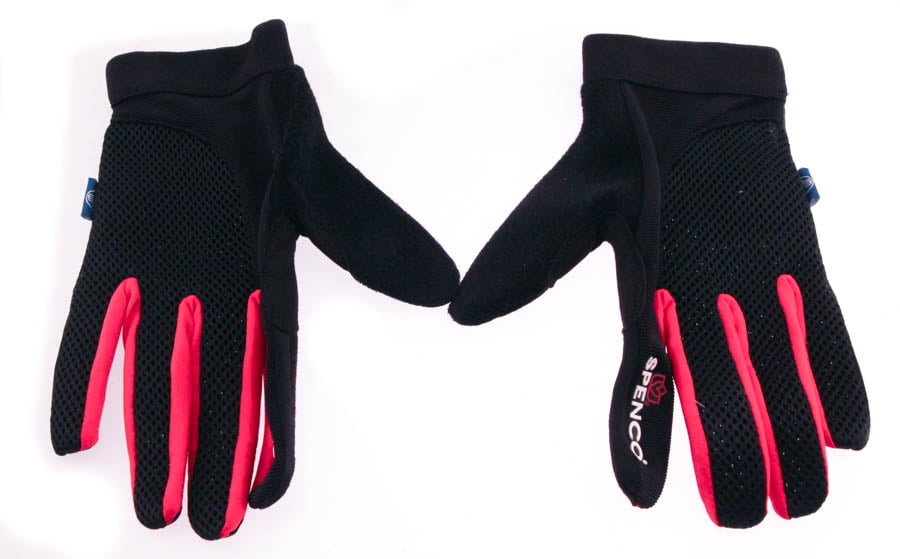 spenco bike gloves