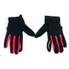 SPENCO Heatwave Small MTB BMX Bike Full Finger Cycling Gloves Black NEW