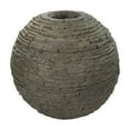 thumbnail image 2 of Aquascape Stacked Slate Sphere, 2 of 5