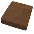 thumbnail image 3 of Cojín de asiento de sofá elástico de - Cojín la de oficina y cojín la de ruedas - Cómodo cojín la Reemplazo Baoblaze Funda de cojín para asiento de sofá, 3 of 5