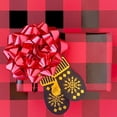 thumbnail image 3 of Jillson & Roberts Bulk Gift Wrap, Buffalo Plaid, Full Ream 833' x 30", 3 of 3
