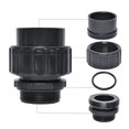 thumbnail image 4 of Para Spx3200 Kit de conexión de Bomba de piscina de natación filtro conector de manguera de bomba Universal resistente al calor, 4 of 5