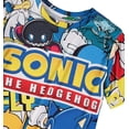 thumbnail image 3 of Sonic Boys 4-20 Short Sleeve Sublimation T-Shirt, 3 of 5