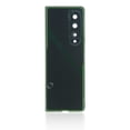 thumbnail image 3 of Esource Parts Samsung Galaxy Z Fold 3 5G Back Cover Glass With Camera Lens Phantom Green, 3 of 5