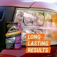Armor All Ultra Shine Headlight Restoration Wipes (6 count)