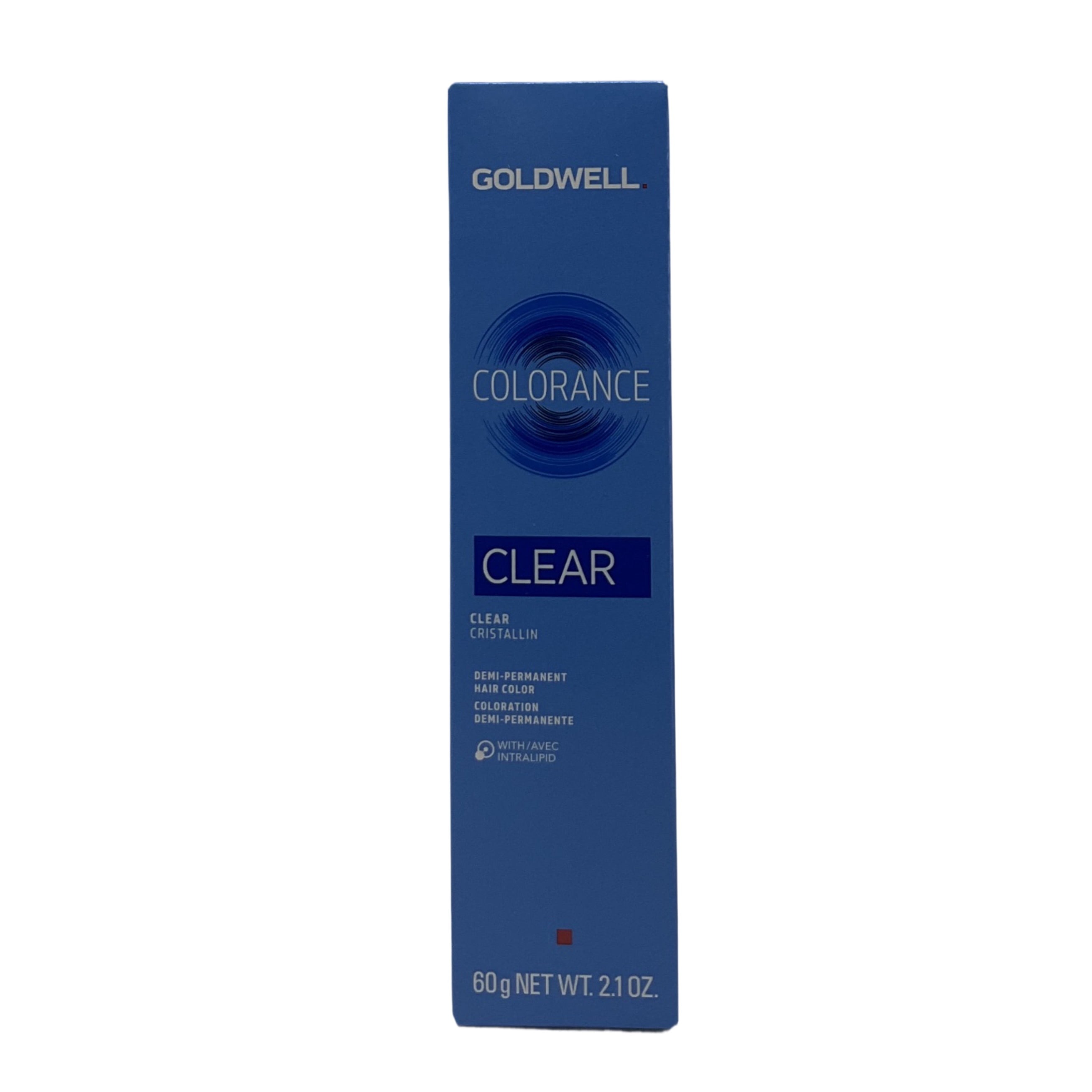 Goldwell Colorance Hair Color (Can) 9NA Very Light Natural Ash