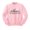 Pink, variant on Skyline Guangzhou China Sweatshirt Unisex X-Large Grey