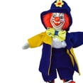thumbnail image 5 of Dualoai Porcelain Clown Figure Ornament Craft Fireplace Display Funny Desktop Decor for, 5 of 9