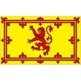 thumbnail image 1 of 5 ft. X 8 ft. Nyl-Glo Scot Rampant Lion Flag, 1 of 1