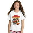 thumbnail image 3 of Total Domination Racecar Champion Boys Kids T Shirt Tees Tops Teen Brisco Brands S, 3 of 6