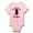 Petal Pink, variant on CafePress - Cowgirl 1St Birthday Infant Bodysuit - Baby Light Bodysuit, Size Newborn - 24 Months