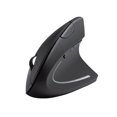 thumbnail image 1 of Elink - Souris Ergonomique Verticale Sans Fil avec 6 Boutons, DPI Réglable, Noire, 1 of 3