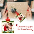 thumbnail image 6 of WaaHome 2024 Picture Frame Christmas Ornaments,Family Picture Frame Ornament for Christmas Tree Decorations,Personalized Christmas Photo Frame Ornament Christmas Keepsake Gifts, 6 of 8