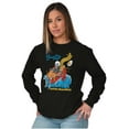 thumbnail image 4 of Skeleton Ramen Surf Catch Cravings Long Sleeve TShirt Men Women Brisco Brands S, 4 of 5