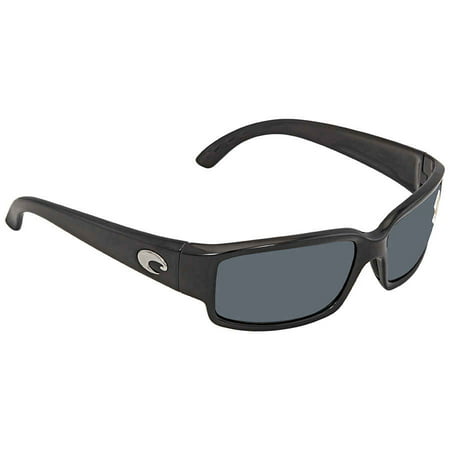 Costa Del Mar Grey Polarized 580P Sport Sunglasses CL 11 OGP