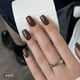 thumbnail image 4 of Set de esmaltes de uñas GAOY Mauve Gel Coffee Color 6.5 ml (x6), 4 of 6