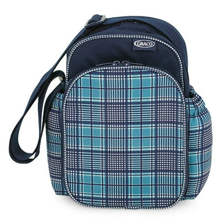 Graco - Mini Diaper Bag, Mystic